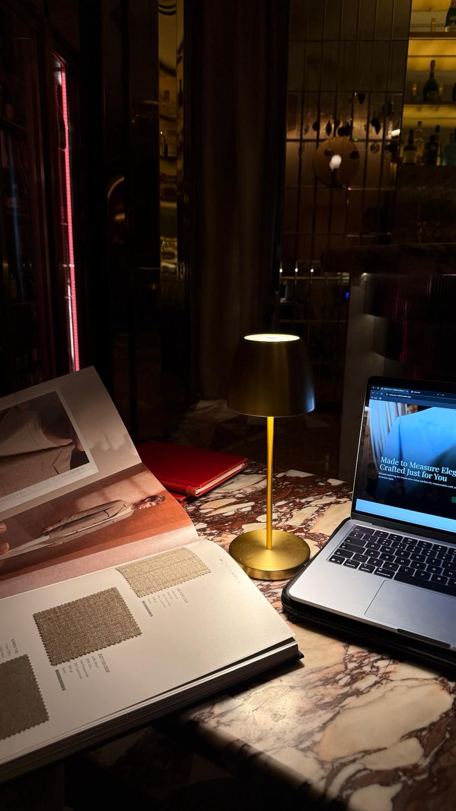 Craft, Canvas & Make - Step 2